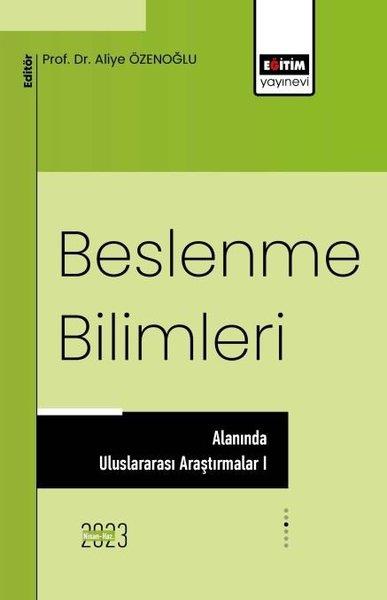 KolektifDigerBeslenme Bilimleri Alanında Uluslararası Araştırmalar 1