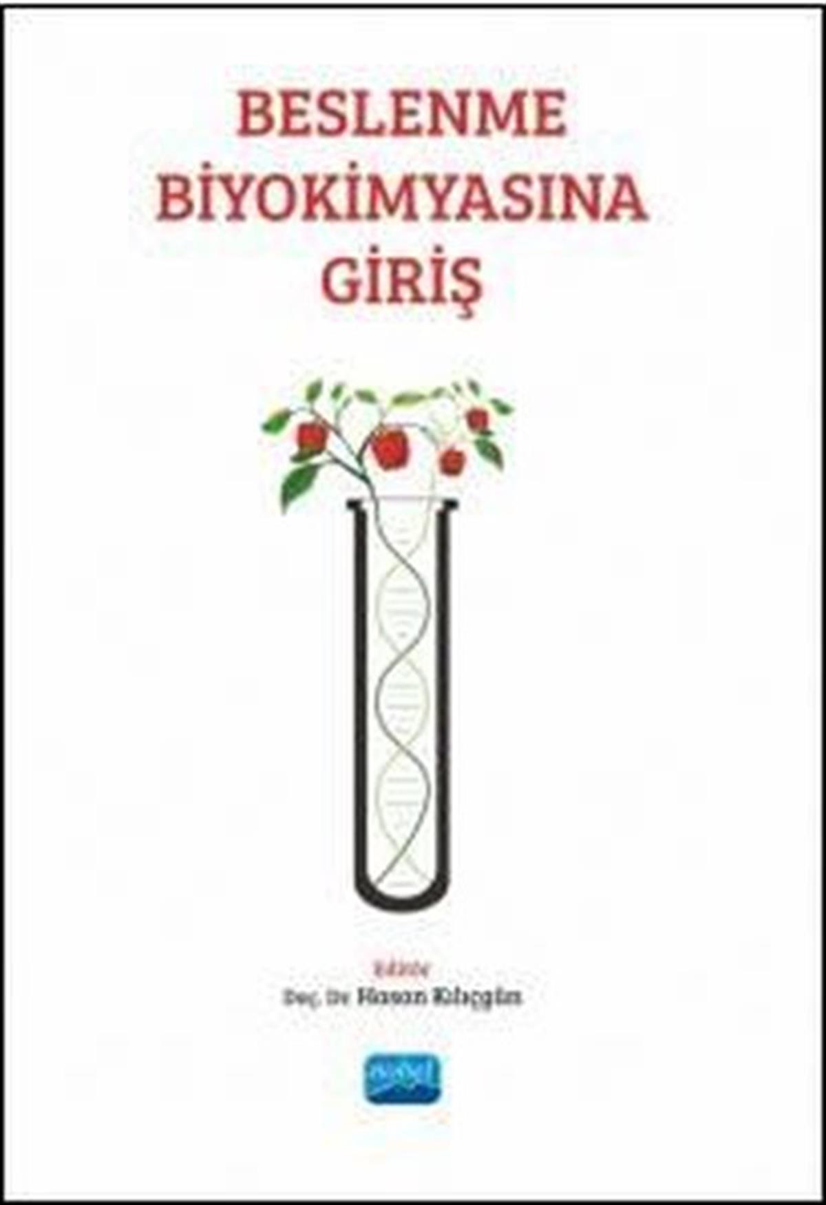 KolektifEğitimBeslenme Biyokimyasına Giriş