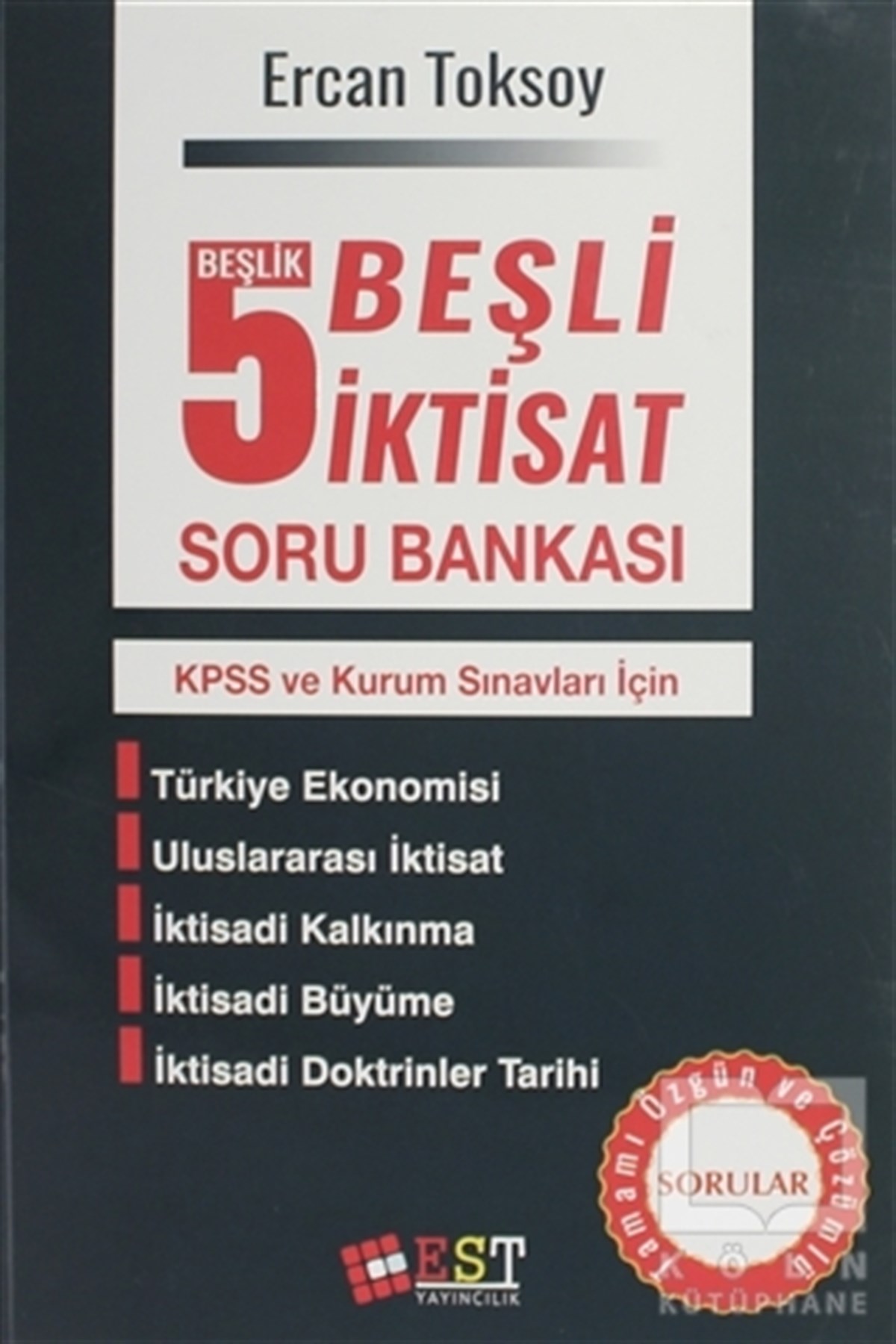 Beşli iktisat Soru Bankası