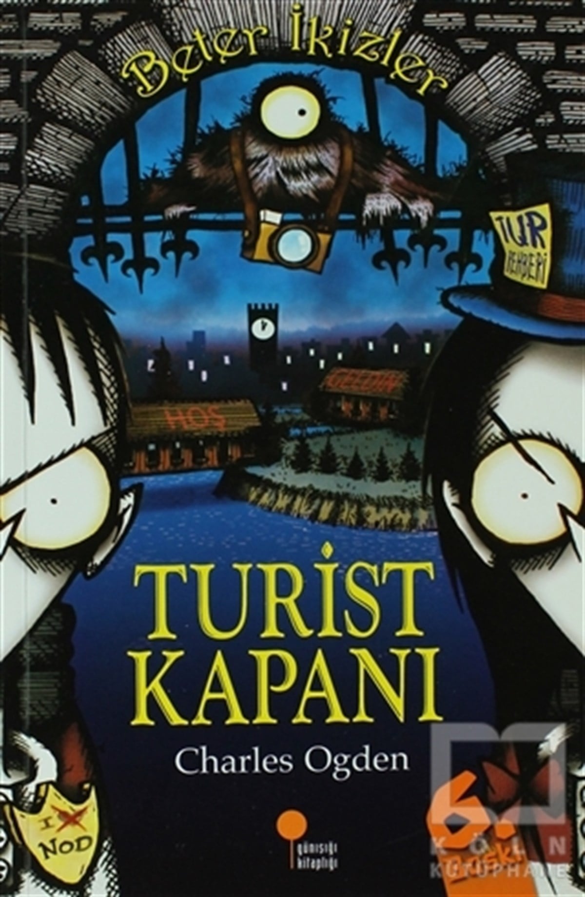 Beter İkizler - Turist Kapanı