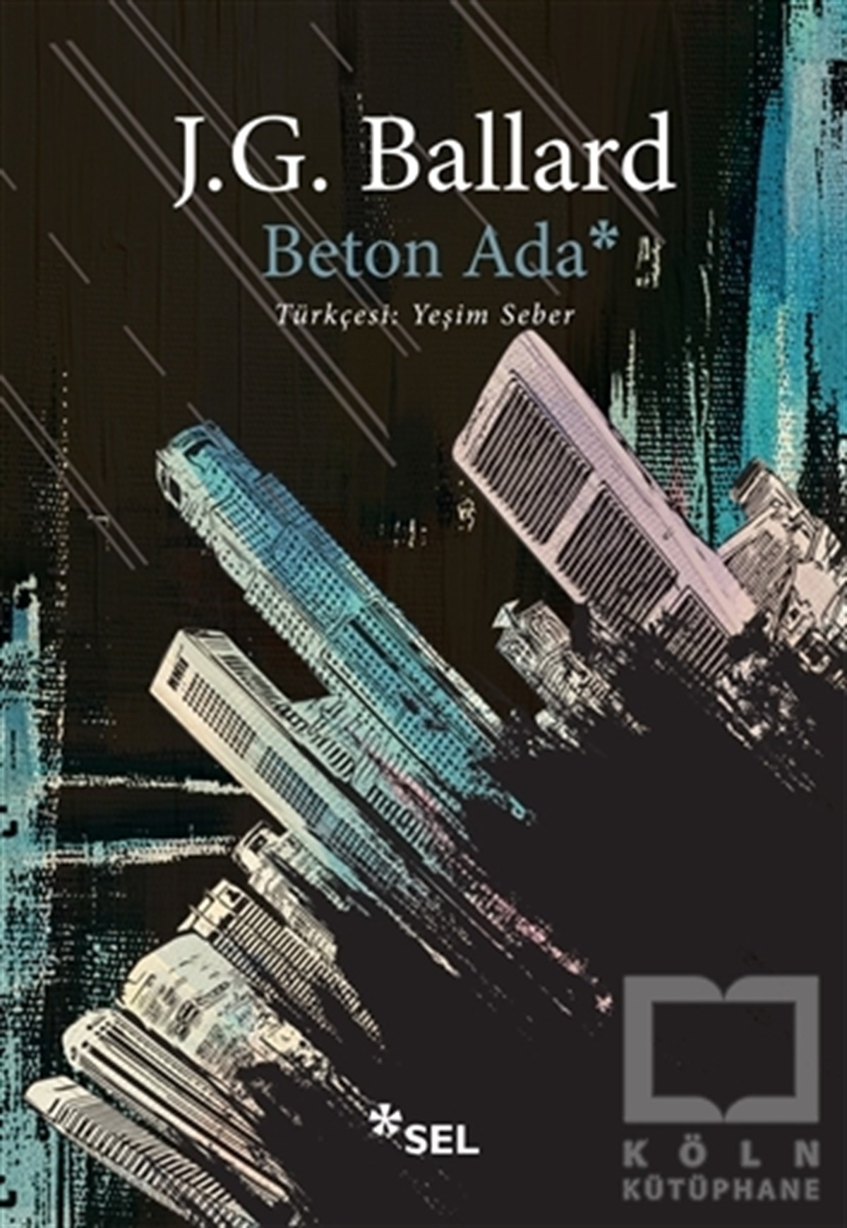 J. G. BallardTürkische RomaneBeton Ada
