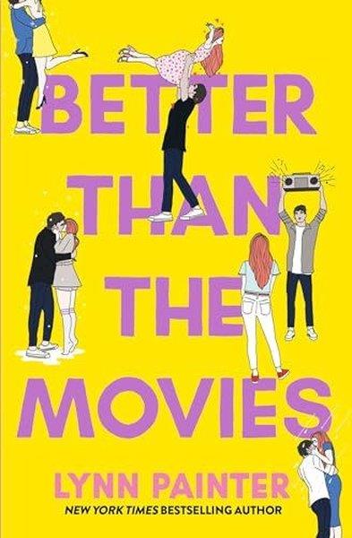Lynn PainterChildren InterestBetter Than the Movies