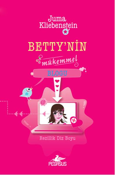 Cansu GümüşÇocuk Gençlik RomanlarıBetty'nin Mükemmel Blogu