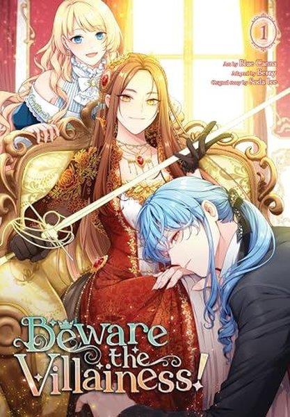 Blue CannaGraphic NovelBeware the Villainess! Vol. 1