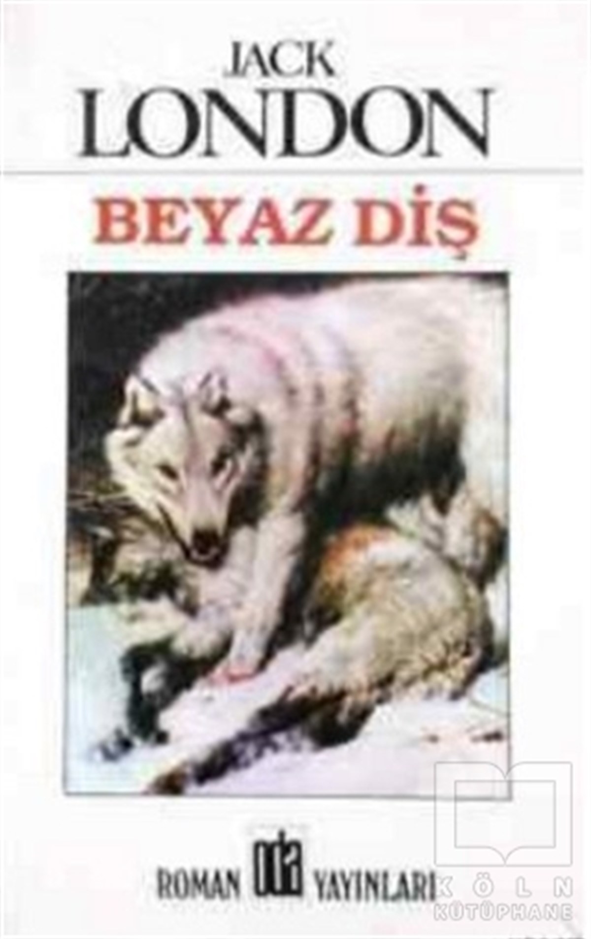 Beyaz Diş