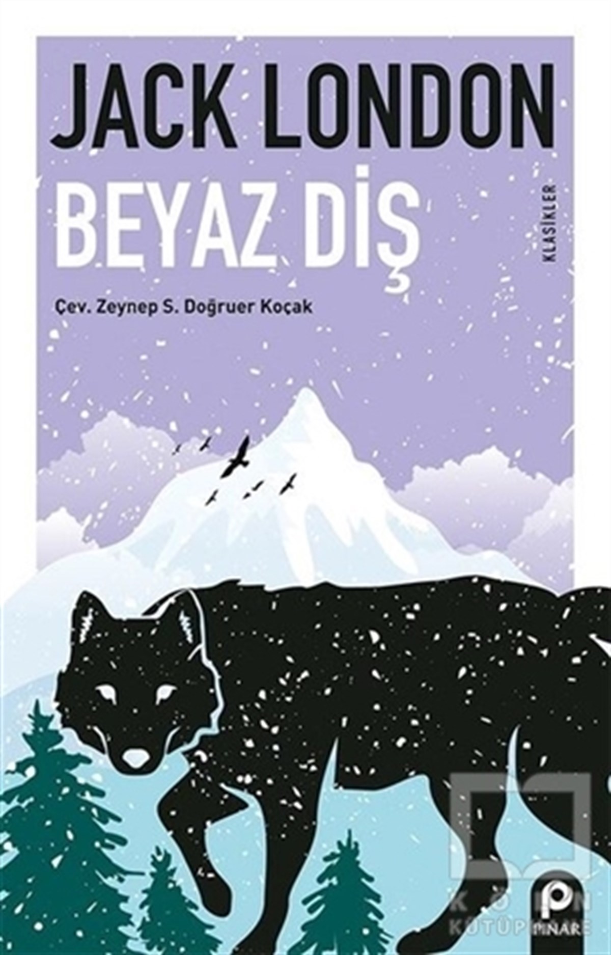Jack LondonRomanBeyaz Diş