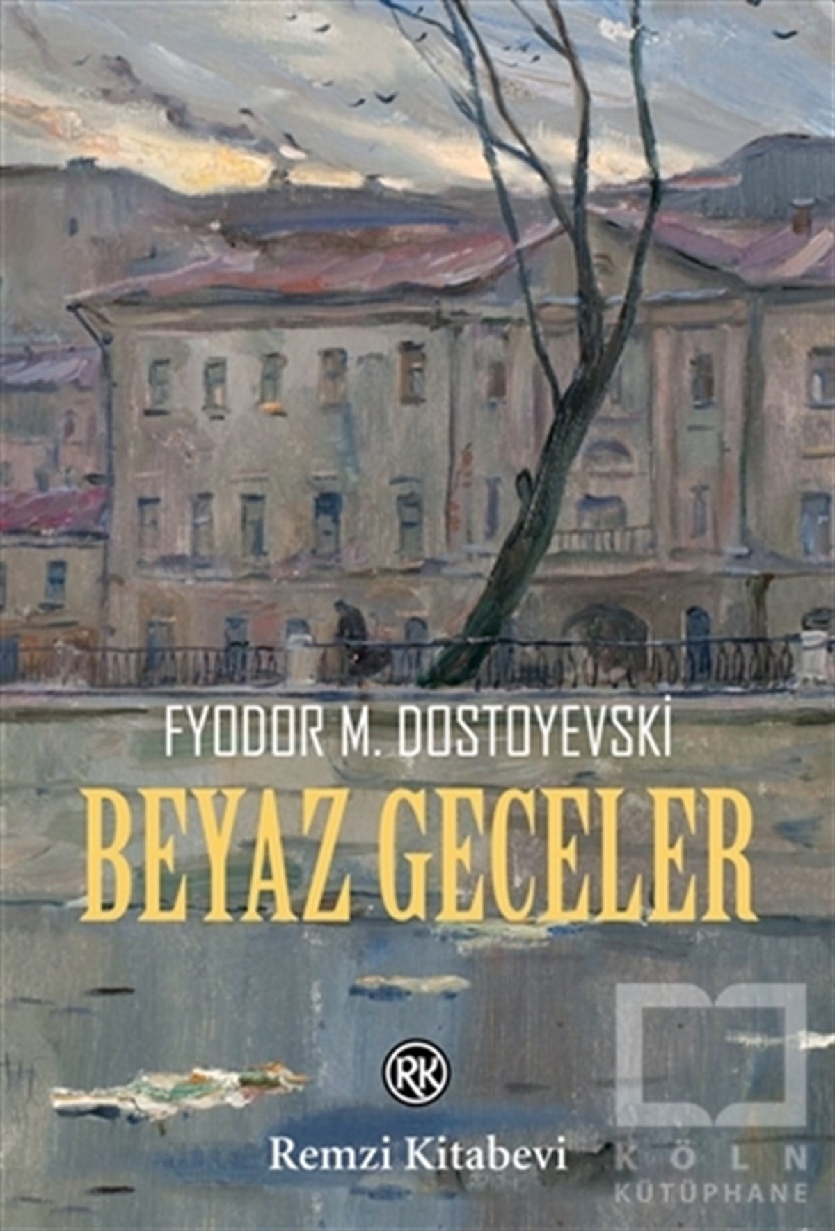 Beyaz Geceler