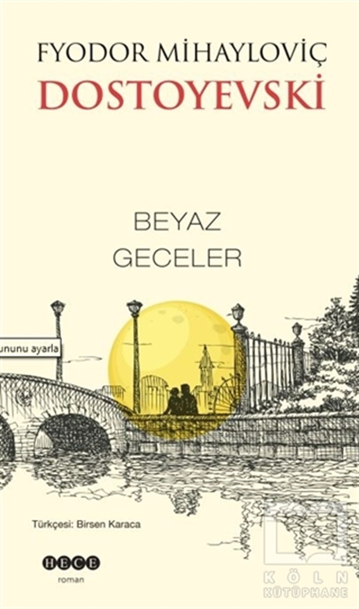 Beyaz Geceler