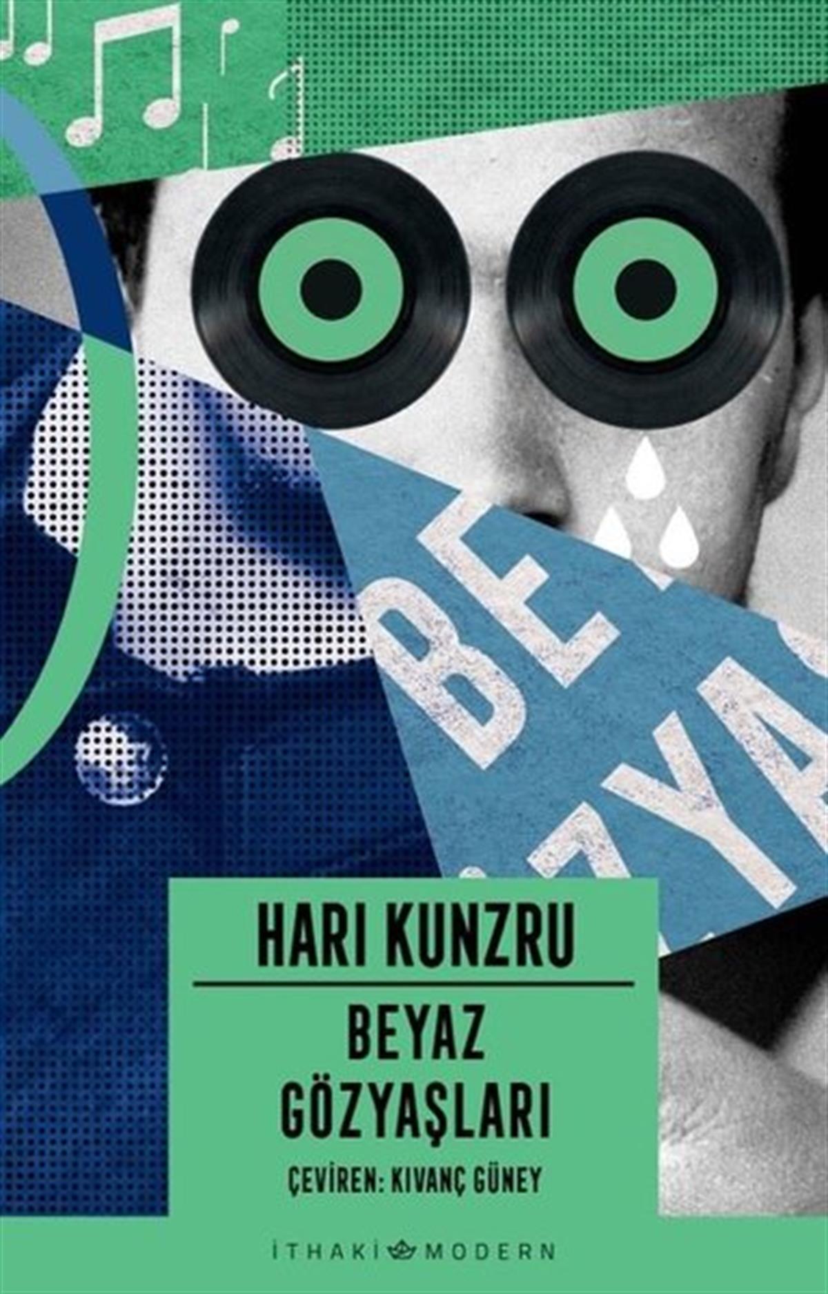 Köln KütüphaneDünya RomanBeyaz Gözyaşları