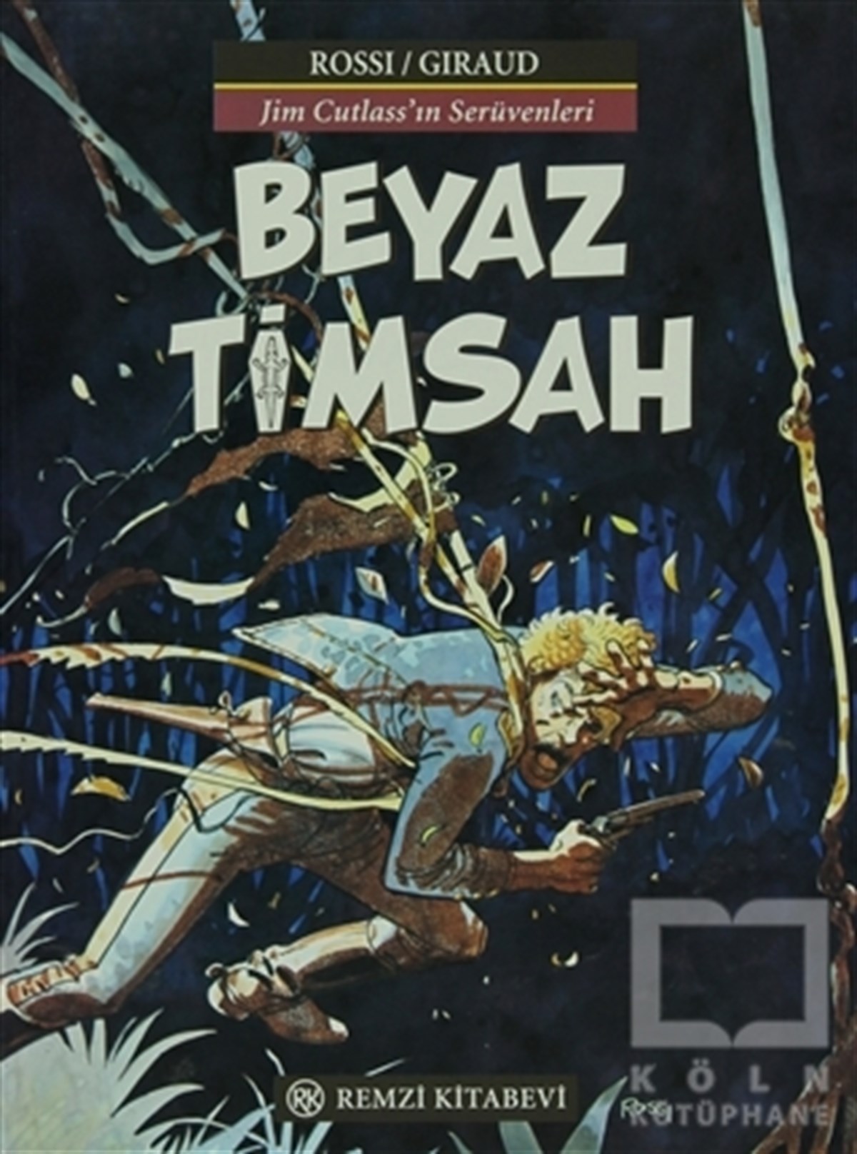 Beyaz Timsah