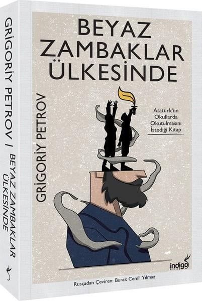 Burak Cemil YılmazTürkçe RomanlarBeyaz Zambaklar Ülkesinde