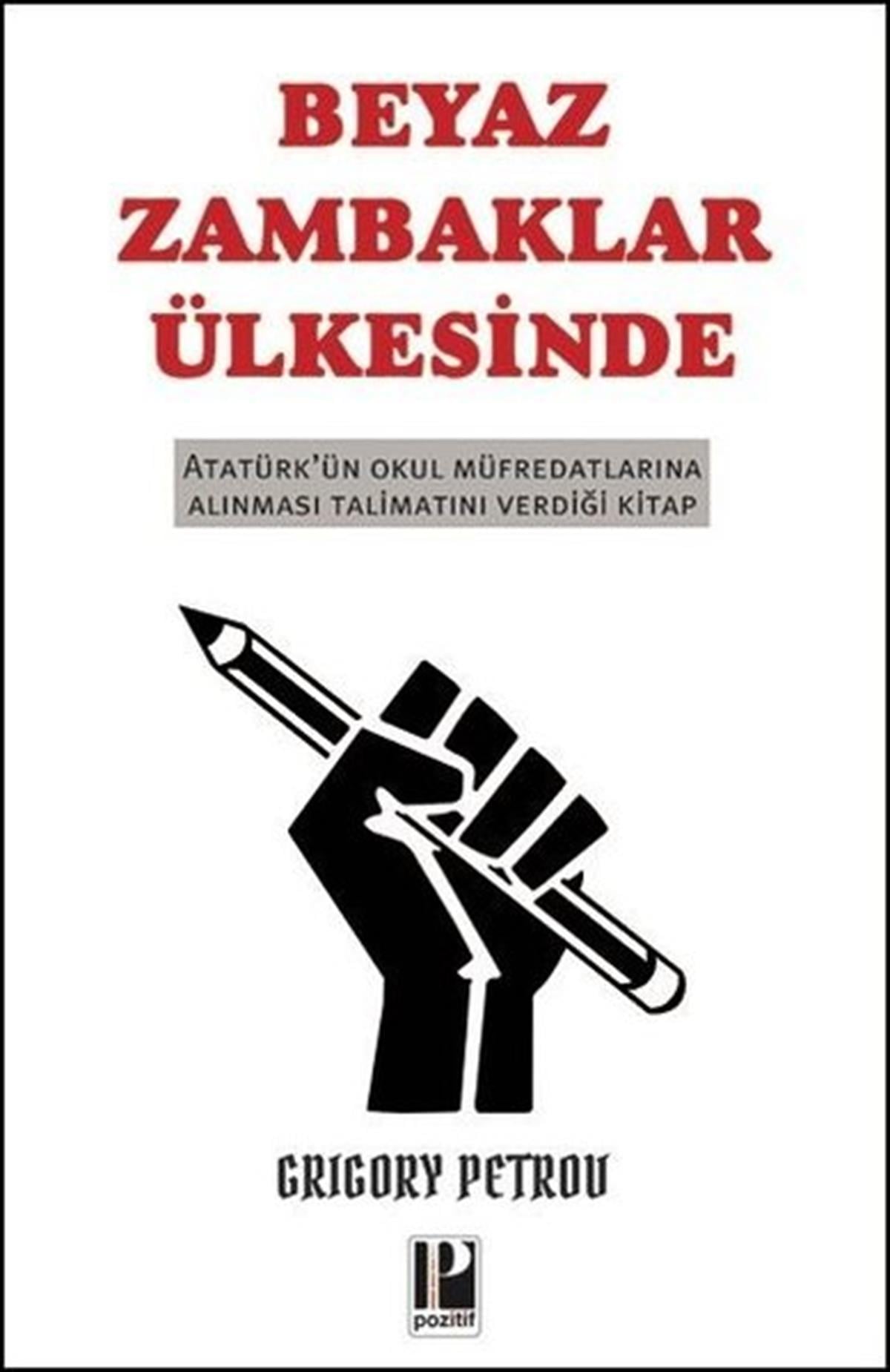 Grigory PetrovDünya KlasikleriBeyaz Zambaklar Ülkesinde