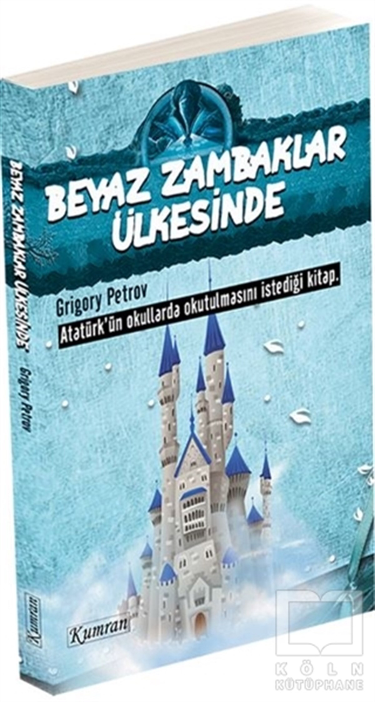 Grigory PetrovRoman-ÖyküBeyaz Zambaklar Ülkesinde