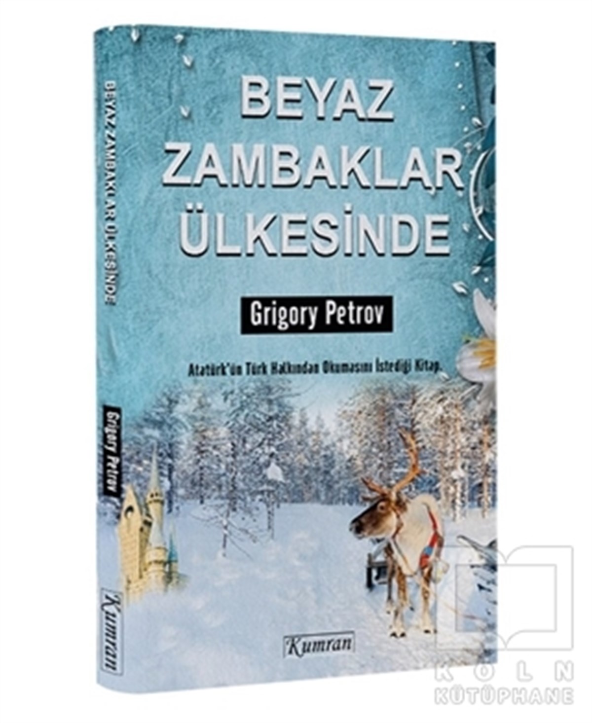 Grigory PetrovTürkçe RomanlarBeyaz Zambaklar Ülkesinde