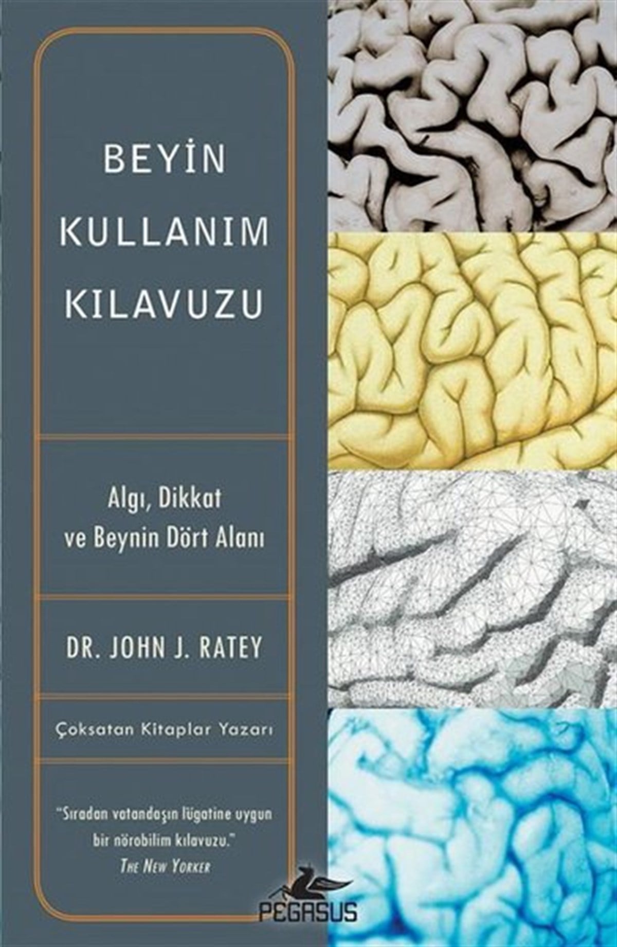 John J. RateyPsikoloji BilimiBeyin Kullanım Kılavuzu
