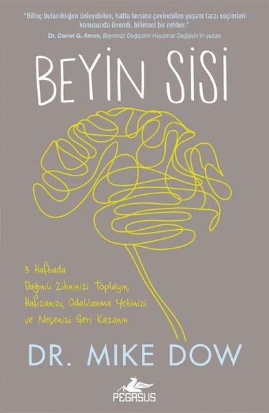 Mike DowKişisel Gelişim KitaplarıBeyin Sisi