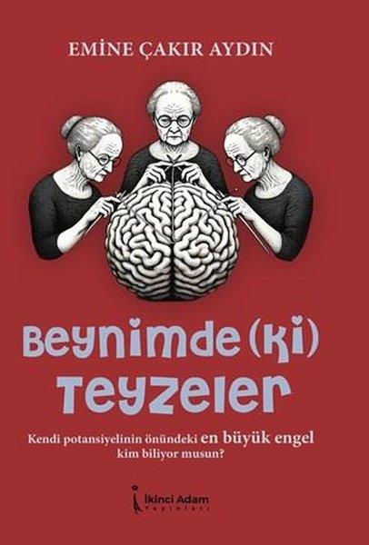 Emine Çakır AydınTürk RomaniBeynimdeki Teyzeler