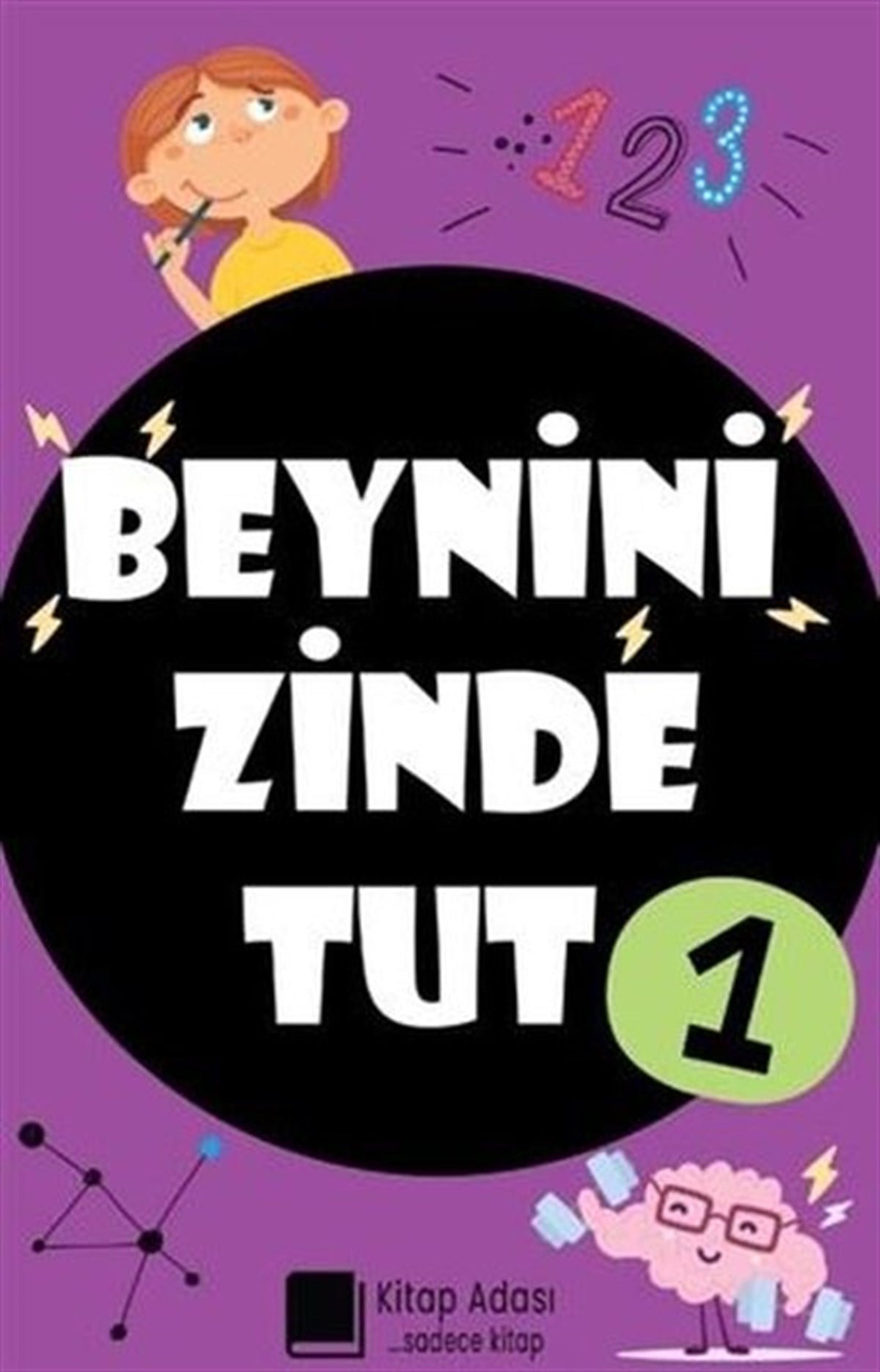KolektifEgitim Etkinlik KitaplariBeynini Zinde Tut 1