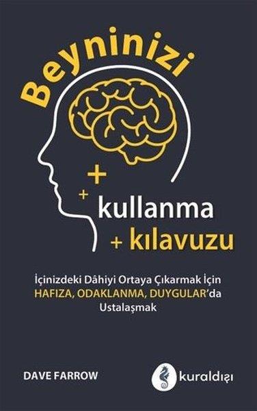 Dave FarrowBücher zur persönlichen EntwicklungBeyninizi Kullanma Kılavuzu