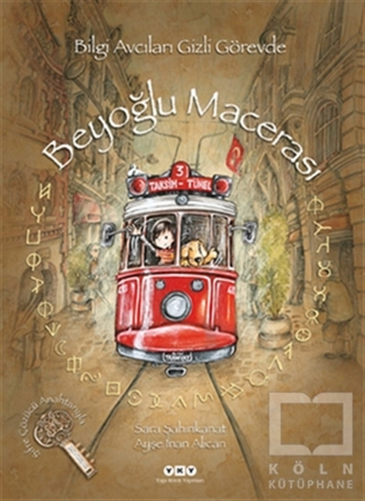 Beyoğlu Macerası