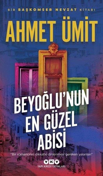 Ahmet ÜmitAhmet Ümit