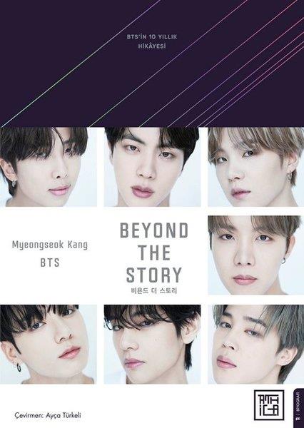 Masasumi KakizakiTarihi Biyografi ve Otobiyografi KitaplarıBeyond The Story: BTS'in 10 Yıllık Hikayesi