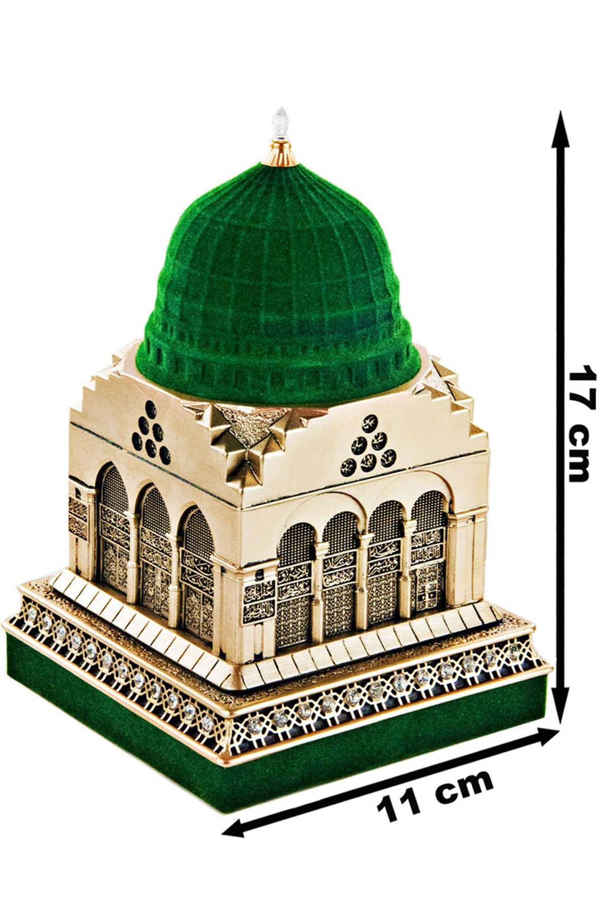 Beytünnebi Biblo - Sarı Renk (Orta Boy)