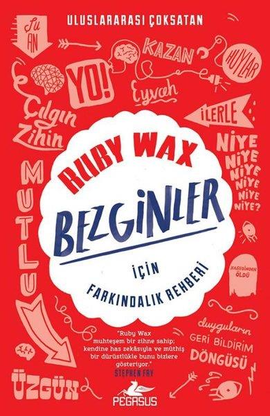 Ruby WaxPsikoloji KitaplarıBezginler İçin Farkındalık Rehberi