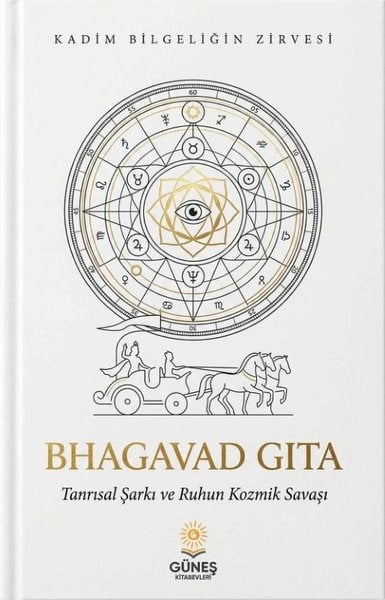 KolektifFelsefe BilimiBhagavad Gita - Tanrısal Şarkı ve Ruhun Kozmik Savaşı