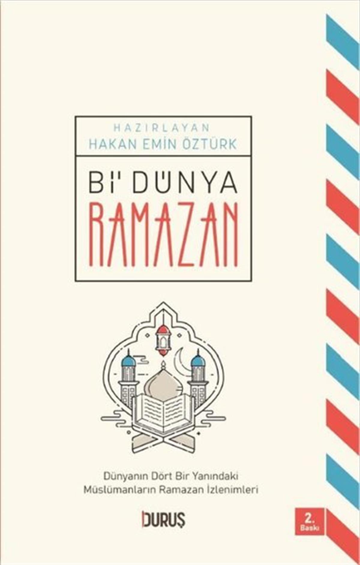 Hakan Emin Öztürkİslami KitaplarBi Dünya Ramazan