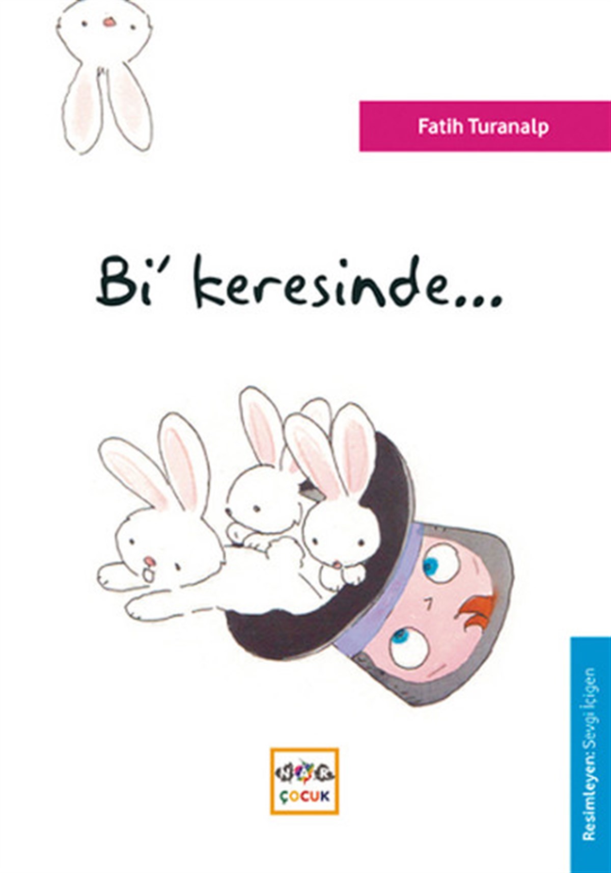 Fatih TuranalpTürkiye RomanBi' Keresinde...