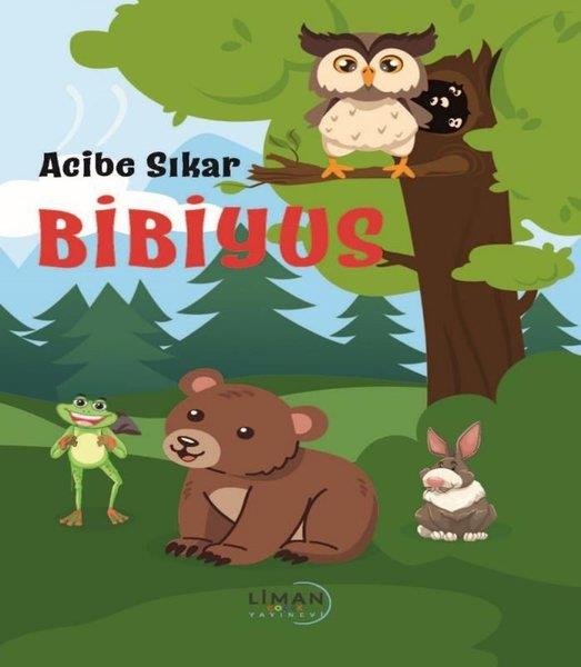 Acibe SıkarEgitim Etkinlik KitaplariBibiyus
