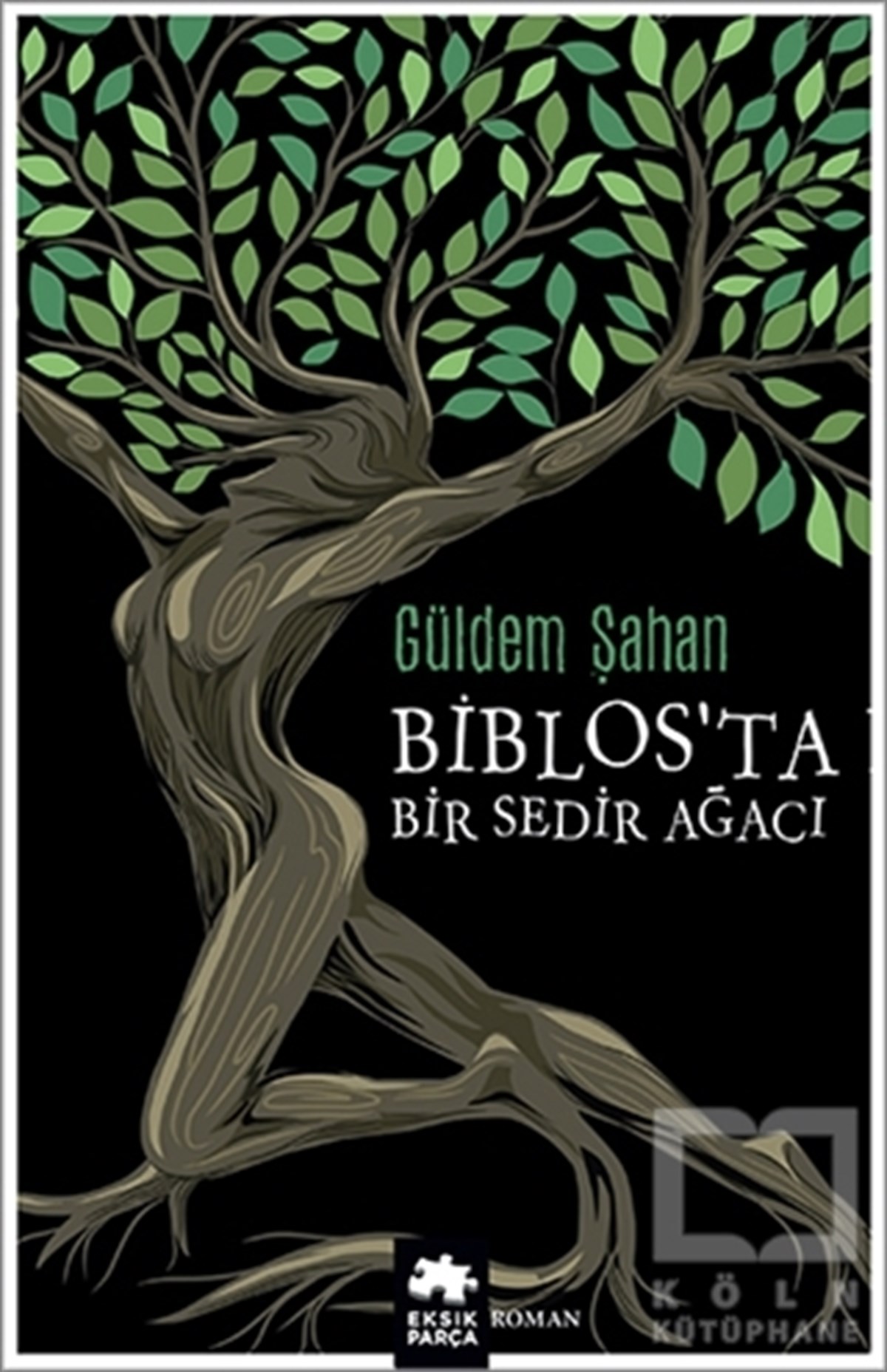 Güldem ŞahanTürkçe RomanlarBiblos’ta Bir Sedir Ağacı