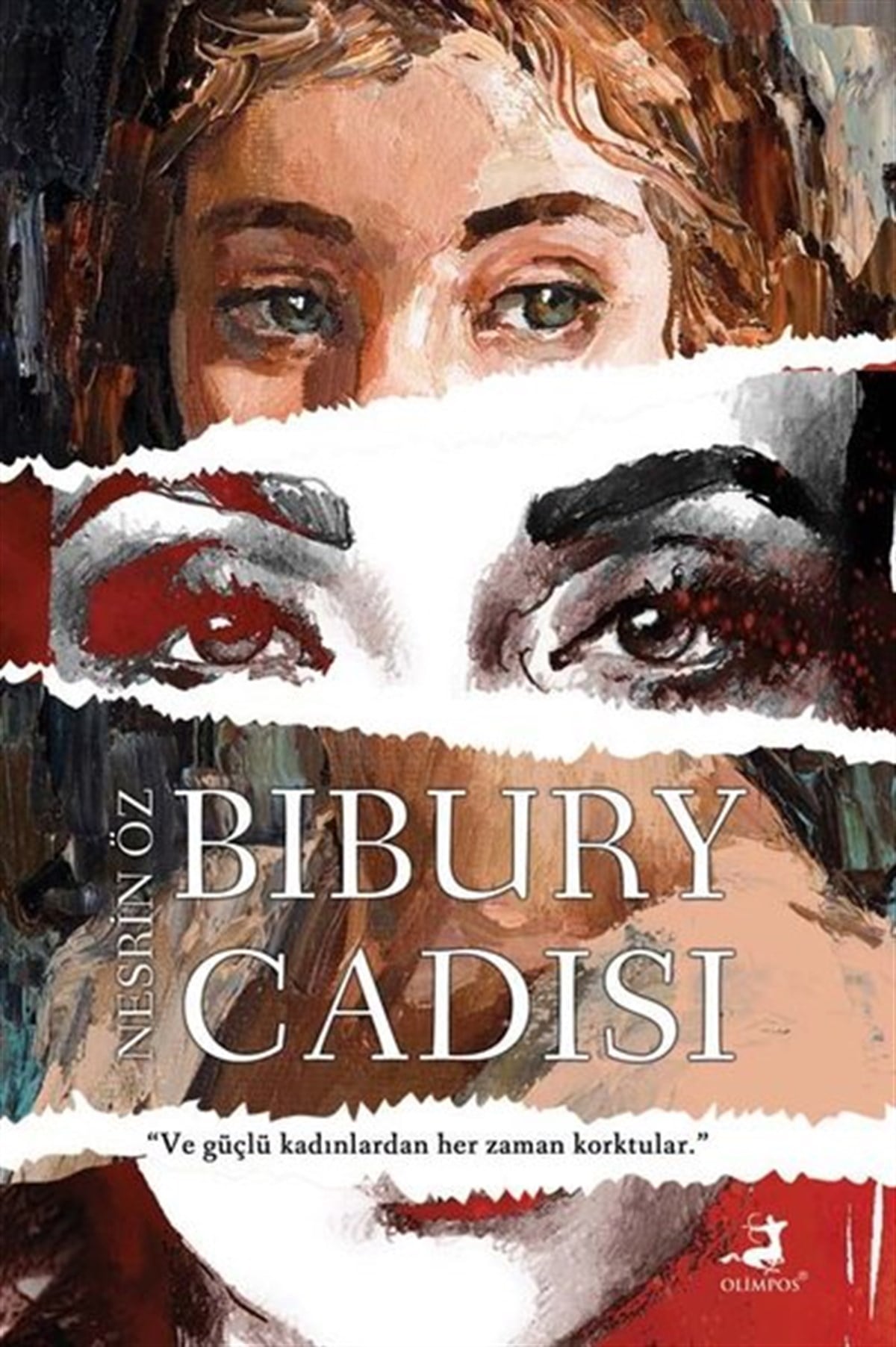 Nesrin ÖzTürkiye RomanBibury Cadısı
