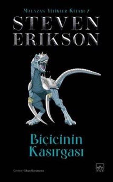 Steven EriksonFantastik Kitaplar & Fantastik RomanlarBiçicinin Kasırgası - Malazan Yitikler Kitabı 7