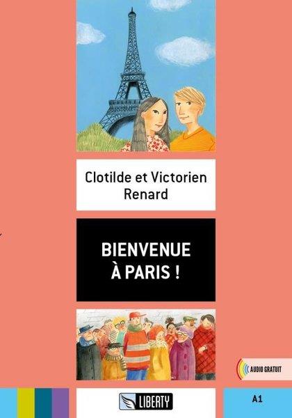 Clotilde Et Victorien RenardChildrenBienvenue A Paris! A1