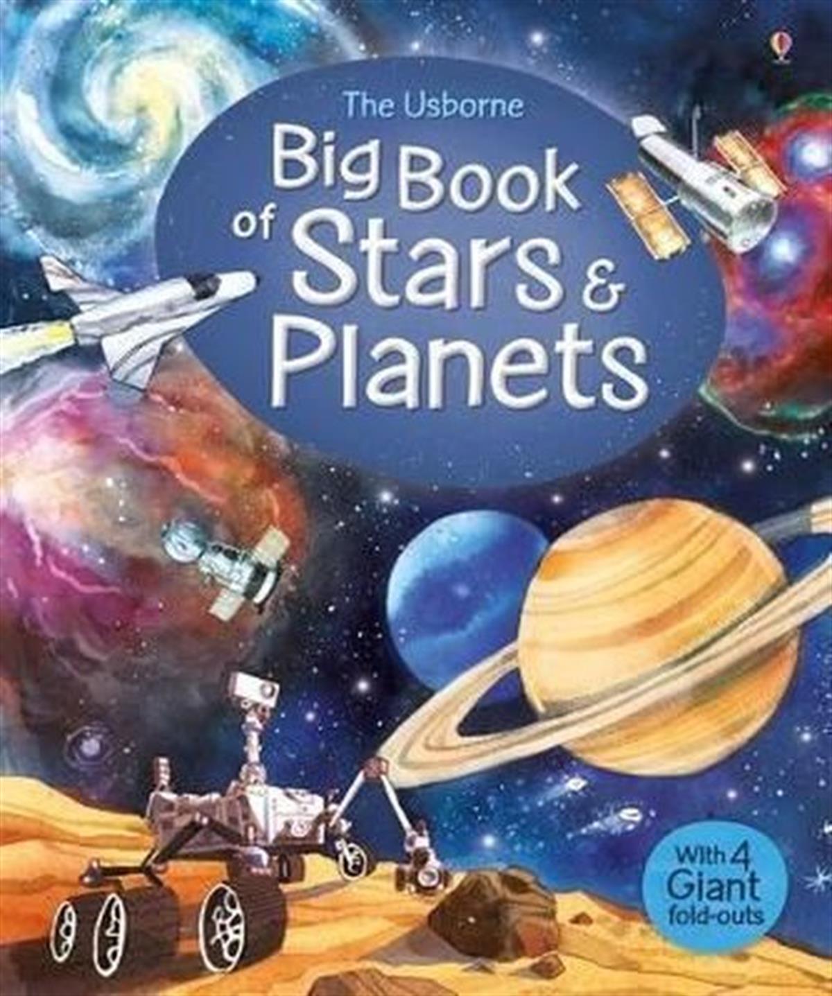 KolektifPreschoolBig Book of Stars and Planets