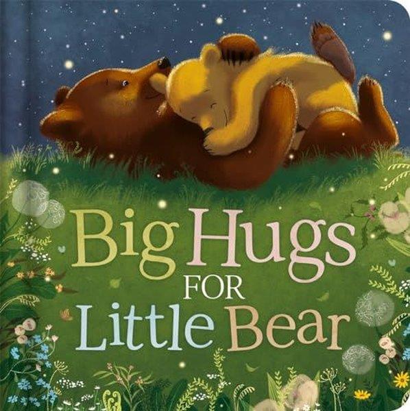 KolektifPreschoolBig Hugs For Little Bear