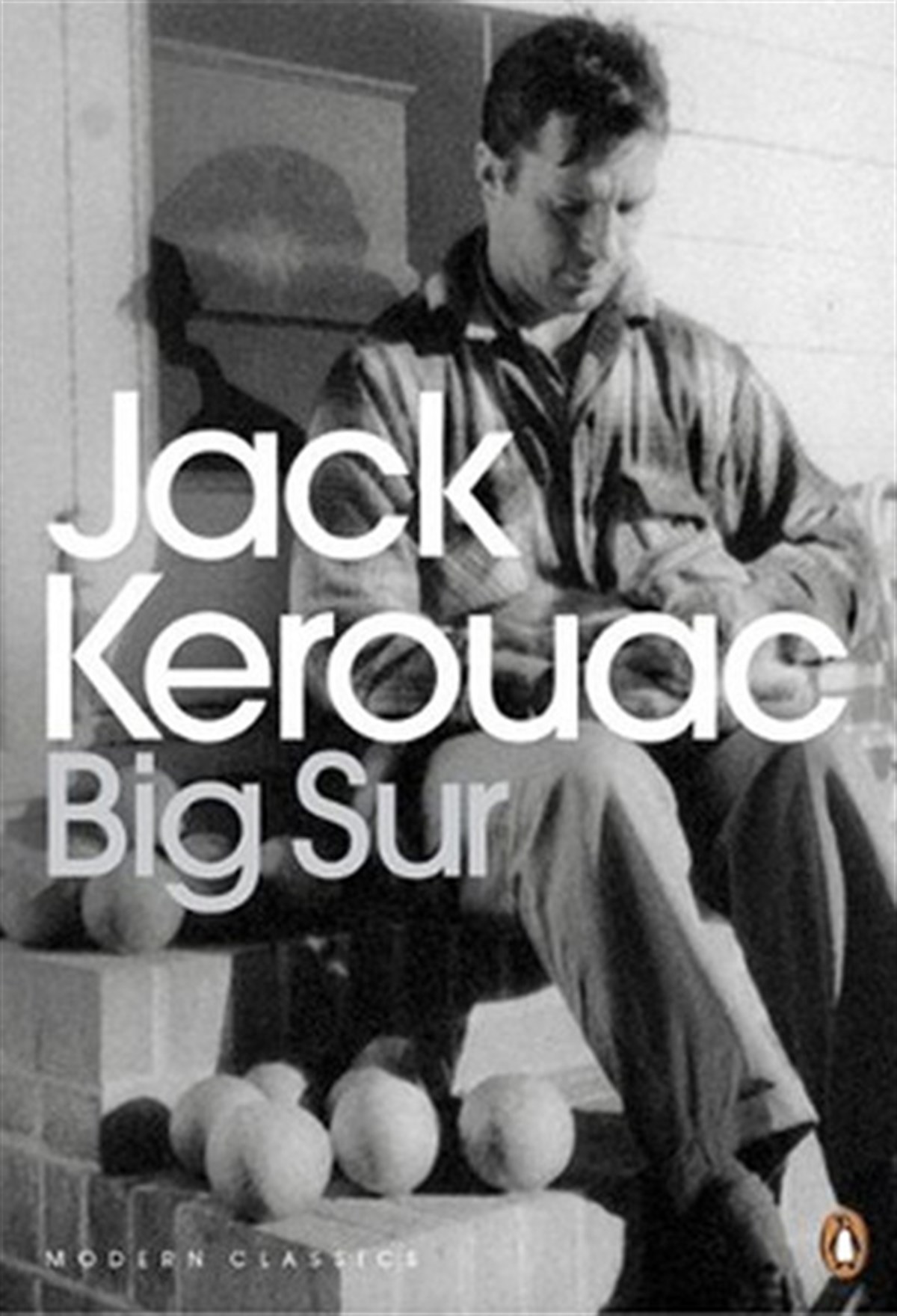 Jack KerouacLiteratureBig Sur