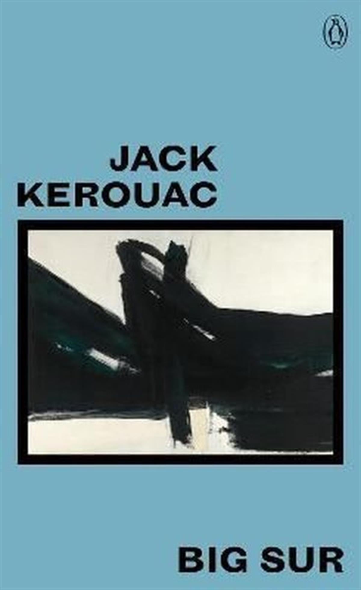 Jack KerouacLiteratureBig Sur