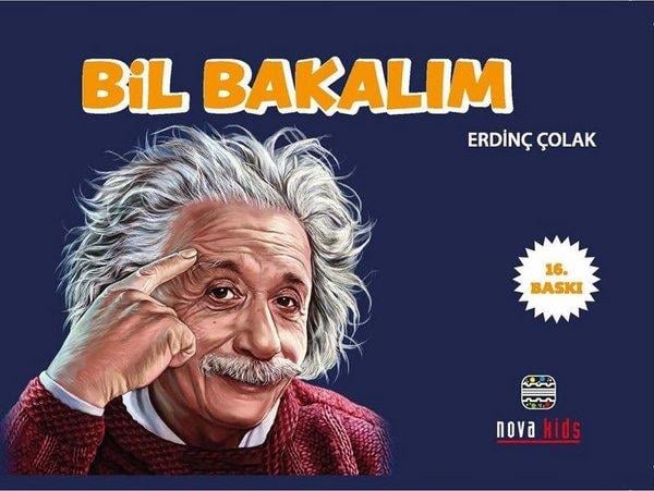 Erdinç ÇolakEtkinlik KitaplarıBil Bakalım