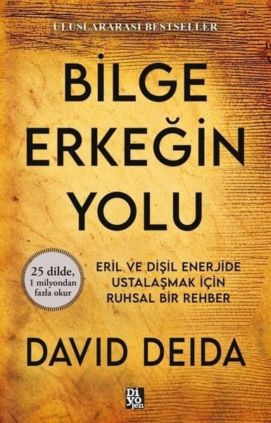 David DeidaBücher zur persönlichen EntwicklungBilge Erkeğin Yolu