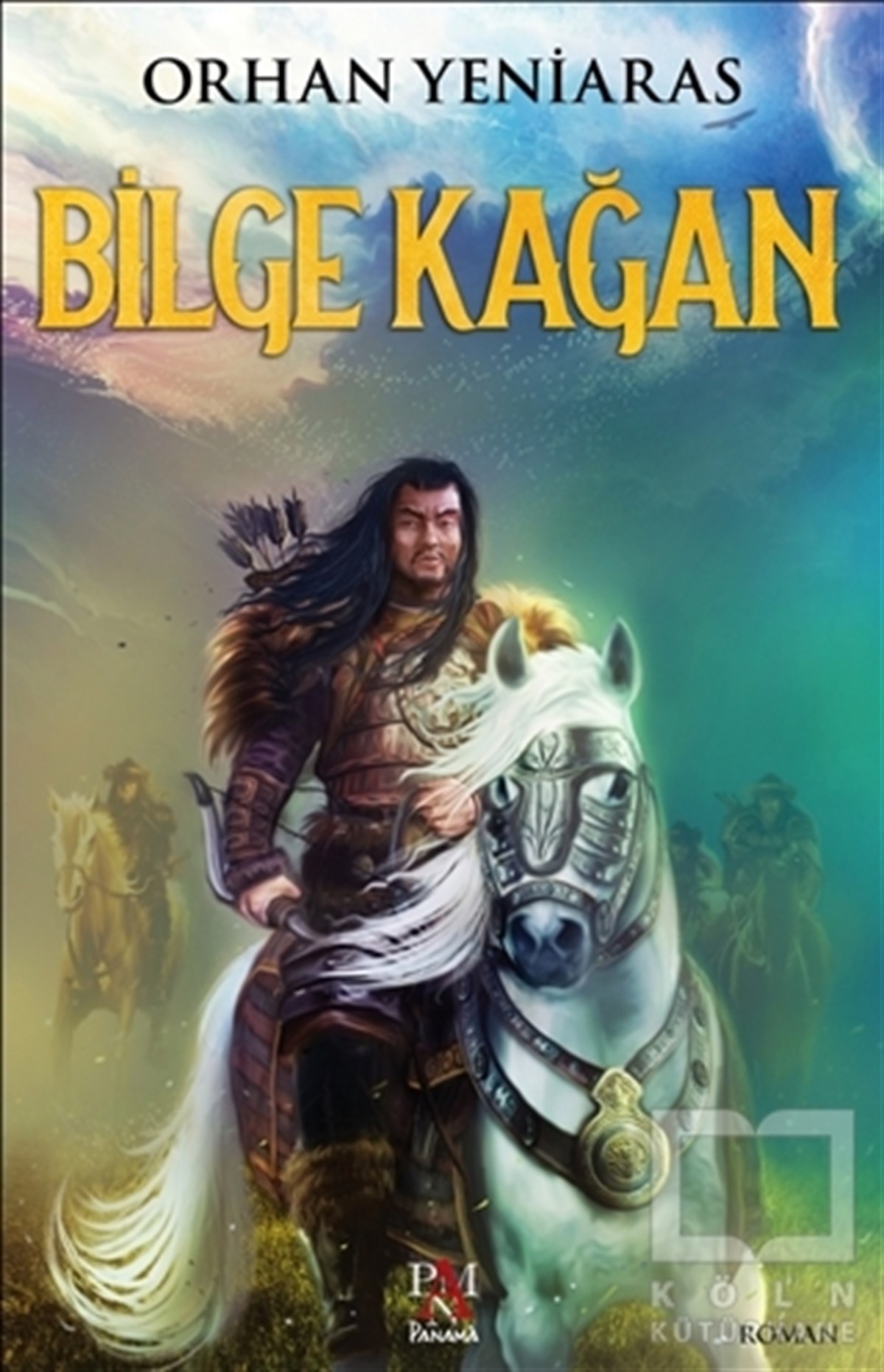Orhan YeniarasTarihsel RomanlarBilge Kağan