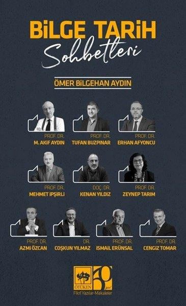 Ömer Bilgehan AydınDeneme KitaplarıBilge Tarih Sohbetleri