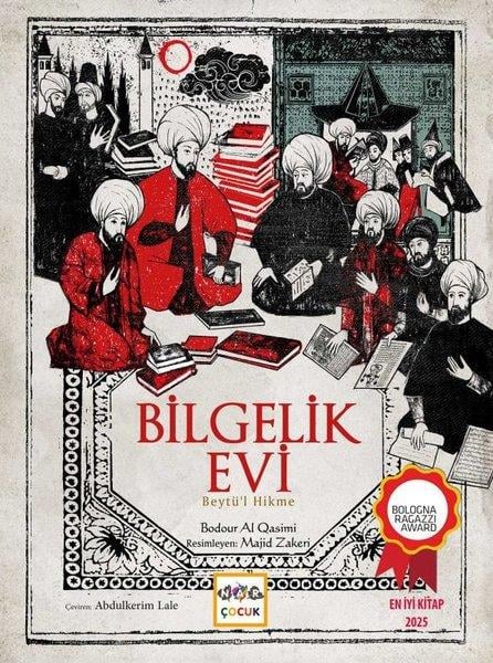 Bodour Al QasimiEgitim Etkinlik KitaplariBilgelik Evi: Beytü'l Hikme