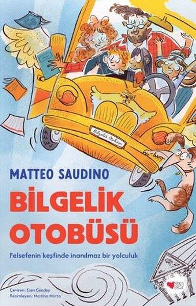Matteo SaudinoÇocuk Gençlik RomanlarıBilgelik Otobüsü