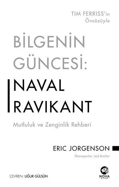 Eric JorgensonKişisel Gelişim Kitapları