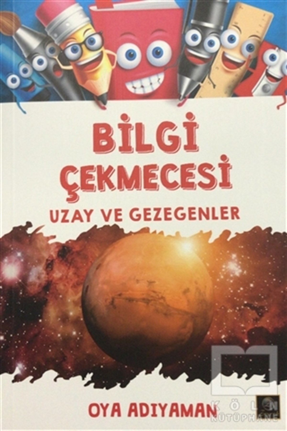 Bilgi Çekmecesi - Uzay ve Gezegenler