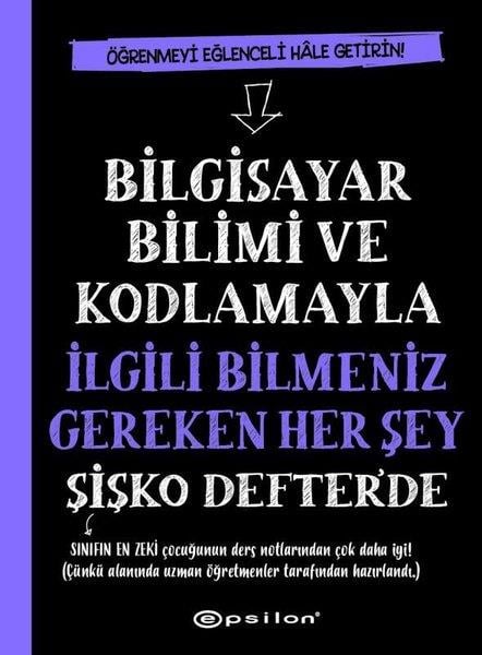 Grant SmithDonanimBilgisayar Bilimi ve Kodlamayla İlgili Bilmeniz Gereken Her Şey Şişko Defter'de