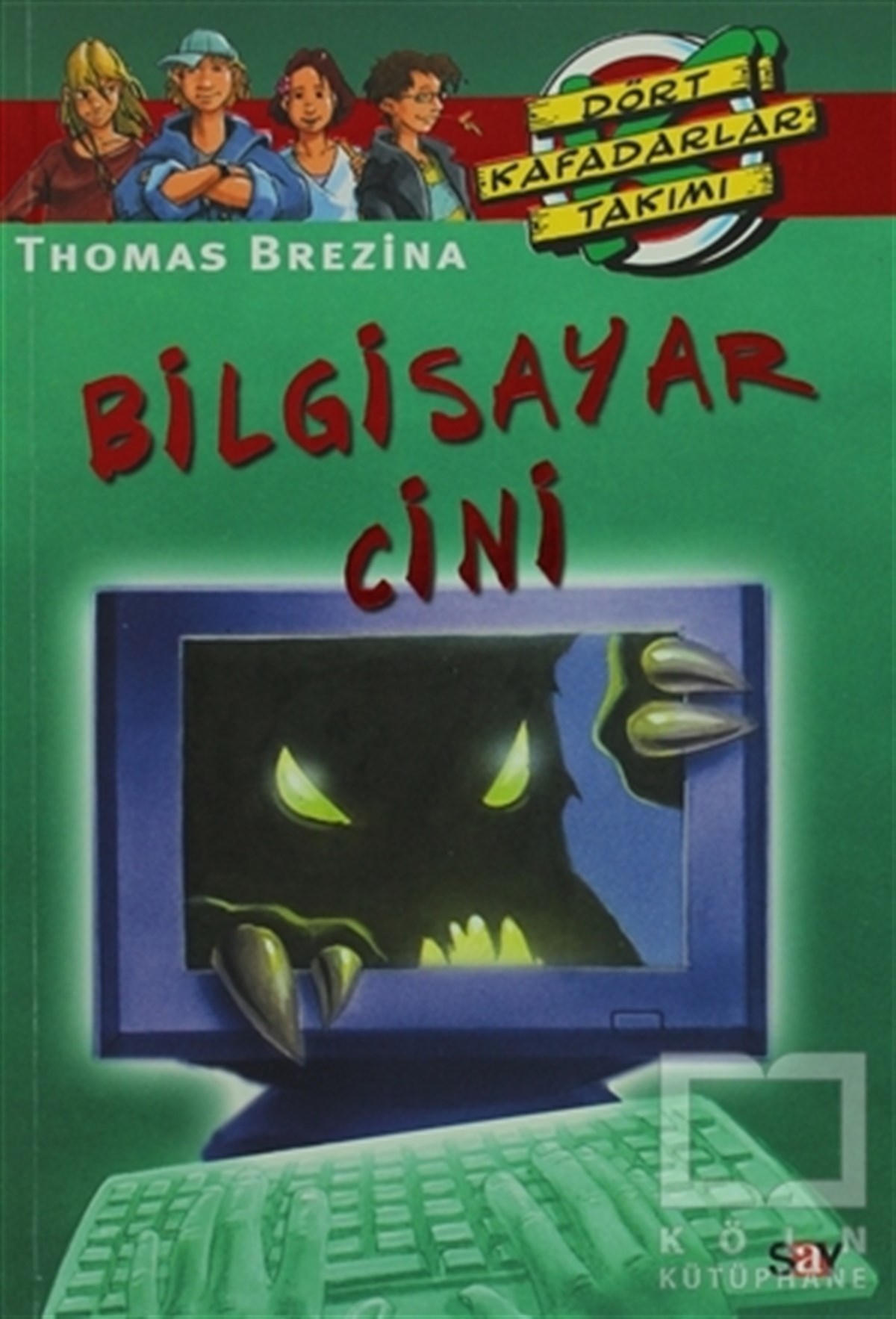 Bilgisayar Cini